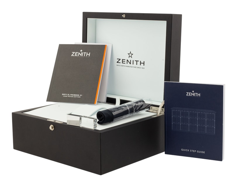 Zenith Defy 97.9000.9004/01.R787 Image 5